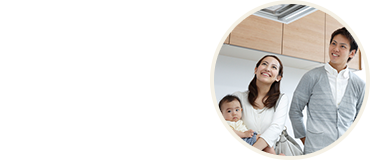 最終確認後、新しくなった住まいへのお引渡し