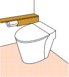 タンクなし