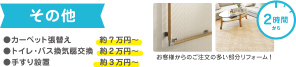 その他